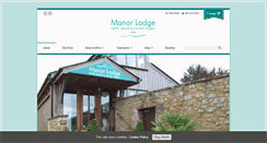 Desktop Screenshot of manor-beauty.co.uk